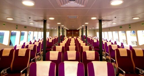 Sindo Ferry - MV Queen Star 5