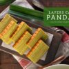 Batam Premium Kue Lapis - Pandan Flavour
