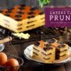 Flamingo - Layers Cake Prunes