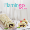 Batam Ovaltine & Cheese Swissroll by Mr Ong Bakery