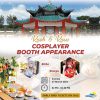 (SOLD OUT) Kueh and Kusu with Celebrity Cosplayers