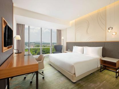 Flamingo Travel - Radisson Batam Room