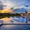 Flamingo Travel - Radisson Batam Swimming Pool