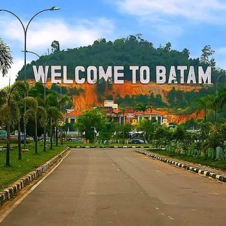 Flamingo Travel - 1 Day Batam City & Shopping Tour