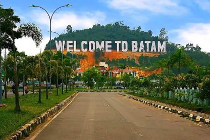 Flamingo Travel - 1 Day Batam City & Shopping Tour