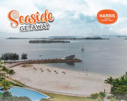 Flamingo Travel - Seaside Getaway at Harris Barelang