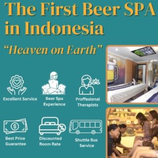 Flamingo Travel - Beer Spa at Spa Village