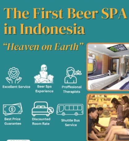 Flamingo Travel - Beer Spa at Spa Village